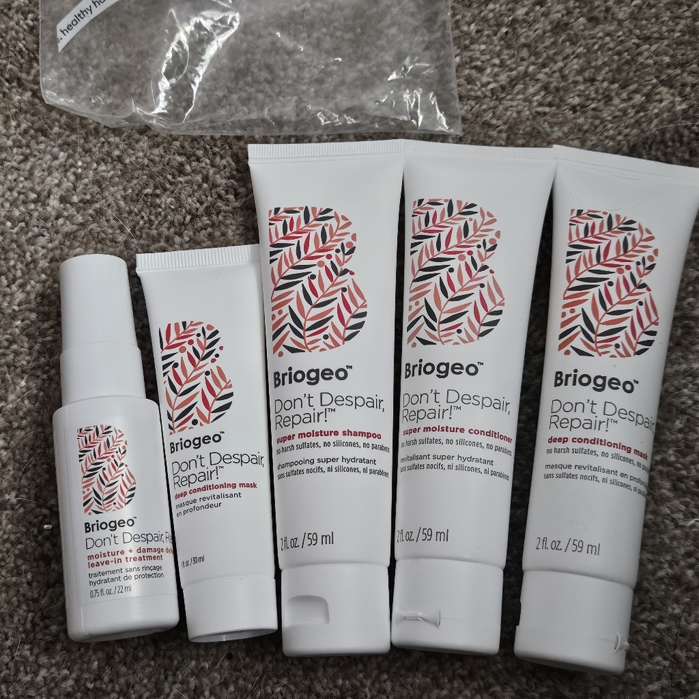 Briogeo Hair Care Set NEW